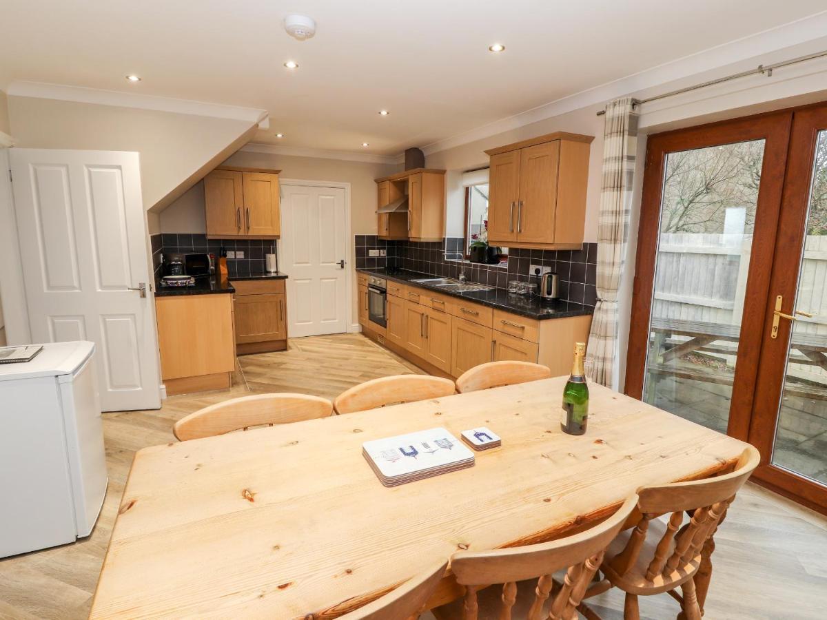 Bryn Seion Villa Llanddeiniolen ภายนอก รูปภาพ